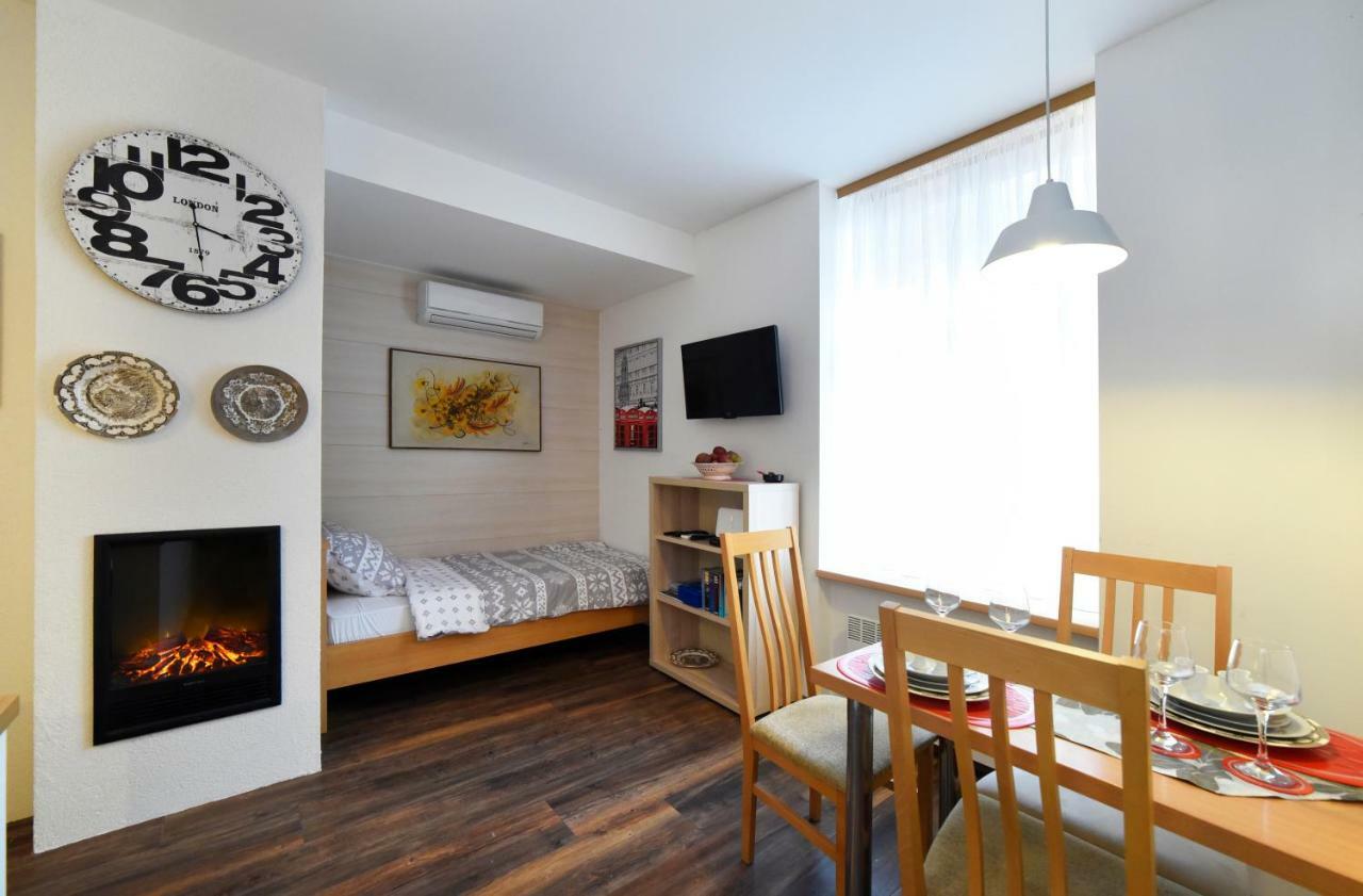 Apartment Gollner Загреб Экстерьер фото